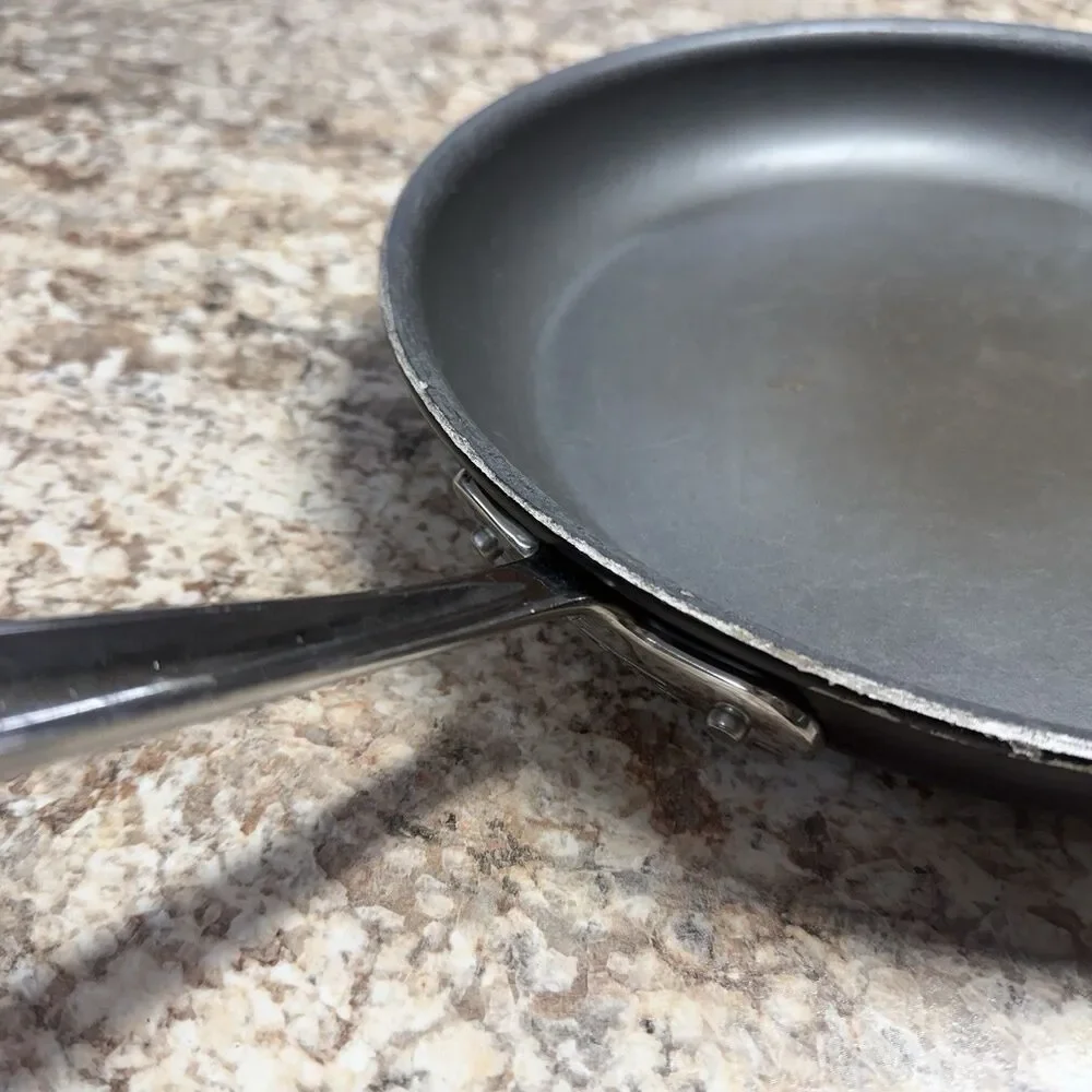 All-Clad MetalCrafters Anodized Non-Stick 12